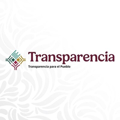 TRANSPARENCIA PARA EL PUEBLO DE LA FEDERACIÓN