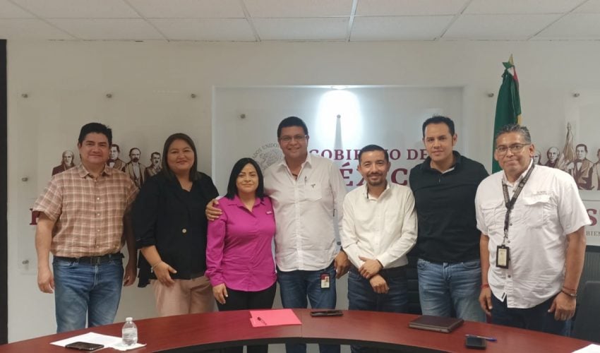 SEBIEN impulsa beneficios para personas con discapacidad en Tamaulipas