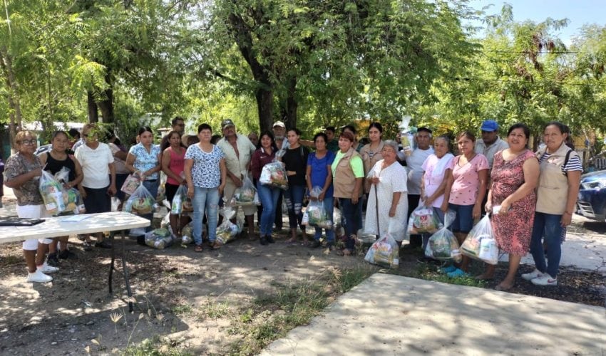 365 días llevando bienestar a las familias tamaulipecas
