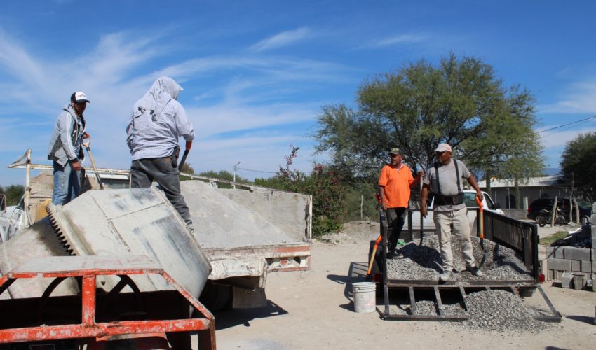 Arranca SEBIEN el programa “Primero los Pobres” en Tamaulipas