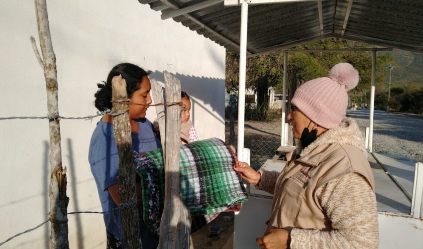 Aplica SEBIEN Plan de Contingencia Climatológica