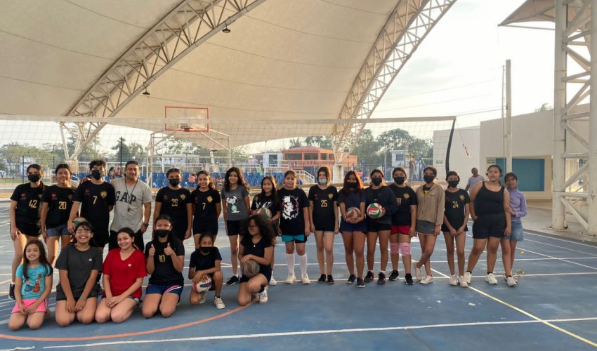 Lleva SEBIEN actividades a los parques