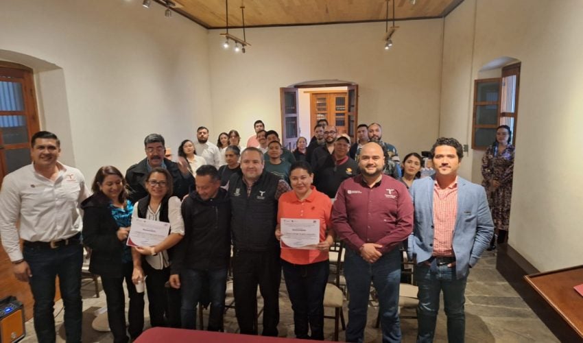 Da SEBIEN certidumbre a las Asociaciones Civiles