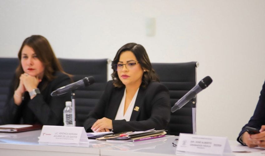 Reconstruye SEBIEN bienestar de las y los tamaulipecos