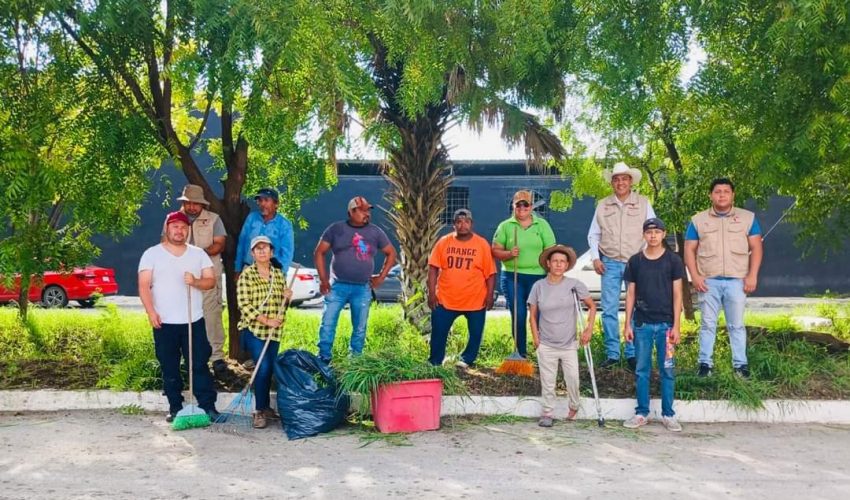 Beneficia SEBIEN a 9 mil con Primero los Pobres