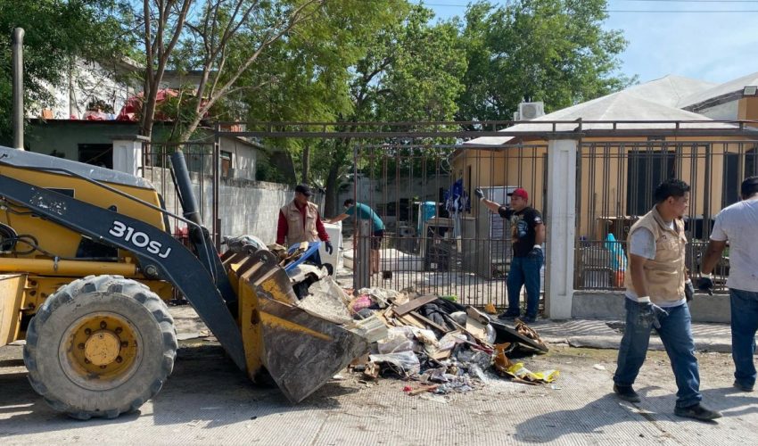 Mantiene Gobierno de Tamaulipas atención a las y los reynosenses