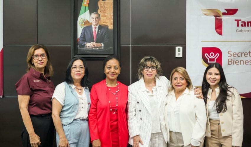 Firman SEBIEN y CIJ convenio para fortalecer la salud mental y prevenir adicciones