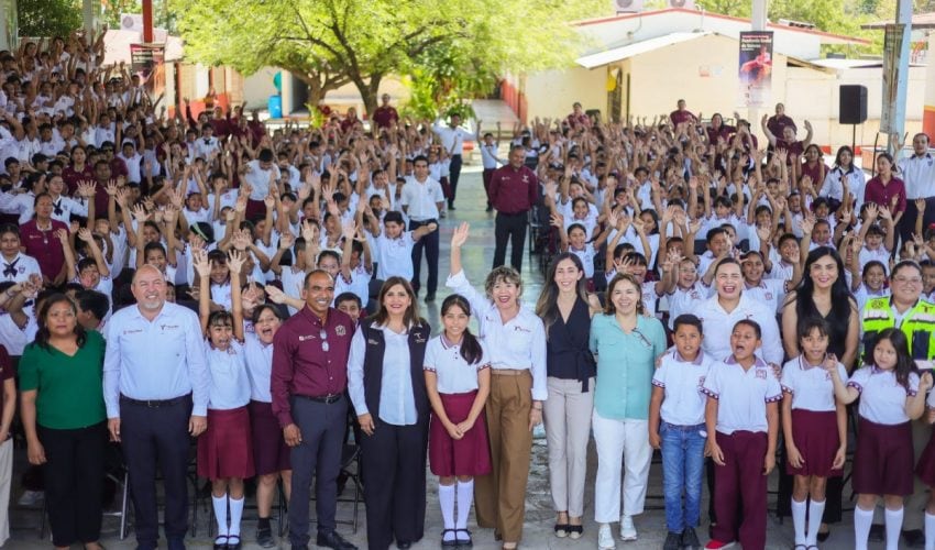 Participa SEDUMA en la Academia Social de Valores