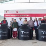 Lleva SEBIEN apoyos a Bustamante