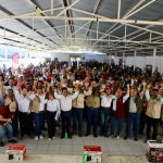 Lleva SEBIEN Mercado del Bienestar a Jaumave
