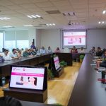 Brinda SEBIEN taller sobre acoso y hostigamiento sexual