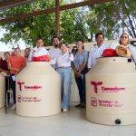 Llegan apoyos sociales a Burgos y Cruillas