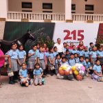 Lleva SEBIEN cultura a niñas y niños con visitas guiadas