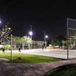 Ilumina SEBIEN los Parques de Bienestar