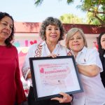 Agradecen maestros labor de SEBIEN