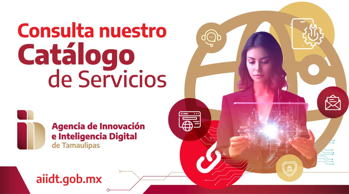 Catálogo de servicios AIIDT