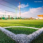 Alista Gobierno de Tamaulipas construcción de 25 canchas de fútbol