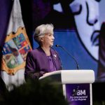 María de Villarreal llama a construir una mejor humanidad