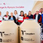 Llegan apoyos de SEBIEN a Abasolo