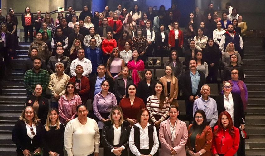 Promueve SEBIEN la igualdad sustantiva