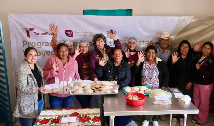 Lleva SEBIEN equipamiento de panadería a Bustamante