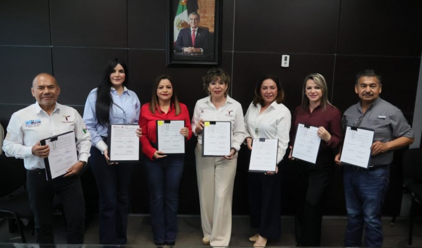 Trabajan SEBIEN y municipios en mejoramiento de parques