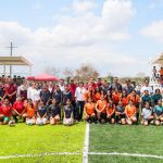 Arranca Mundial Social en González