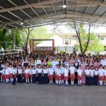 Academia Social de Valores arranca actividades en primaria Leona Vicario