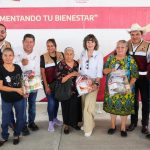 Arranca SEBIEN entrega de paquetes alimentarios