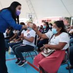 Reynosenses reciben apoyo alimentario por parte del Gobierno de Tamaulipas