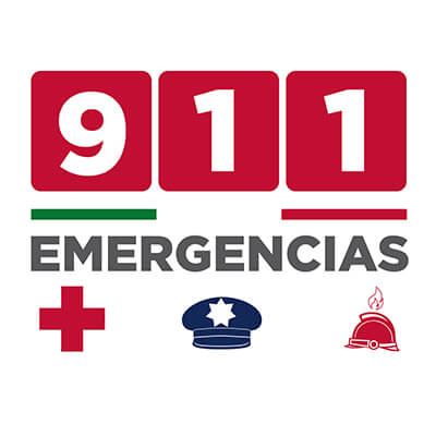 Número de Emergencias 911