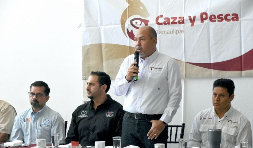Prepara Tamaulipas temporada de caza 2023-2024