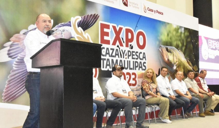 Mantiene Tamaulipas liderazgo nacional en turismo cinegético