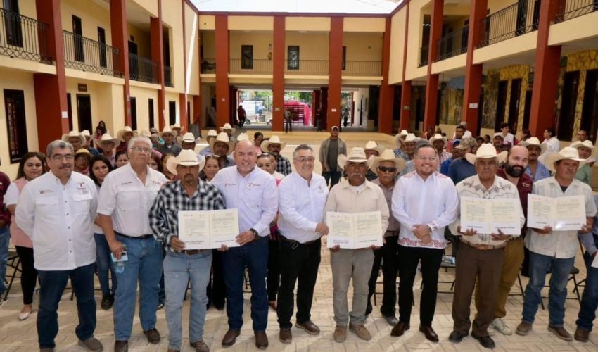 Avanza la alianza entre comunidades y gobierno de Tamaulipas en favor de la vida silvestre