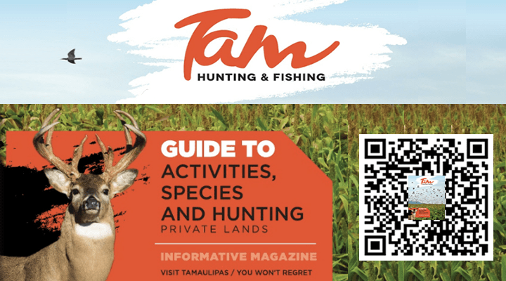 Revista Caza y Pesca/ Hunting and Fishing Magazine