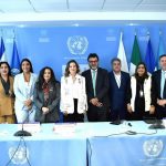 Analizaron funcionarios del Gobierno de Tamaulipas, especialistas y directivos de la CEPAL el desarrollo productivo de México y su vinculación con la productividad y sostenibilidad de la región