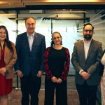 Fortalecen vínculos la Representación de Tamaulipas y Valia Energía para impulsar nuevos proyectos