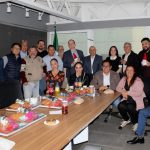 Fortalecen vínculos el Gobierno de Tamaulipas con medios de comunicación nacionales y de la CDMX