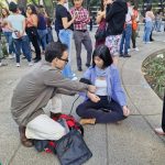 La Representación de Tamaulipas en la CDMX se suma a la cultura de prevención en Primer Simulacro 2026