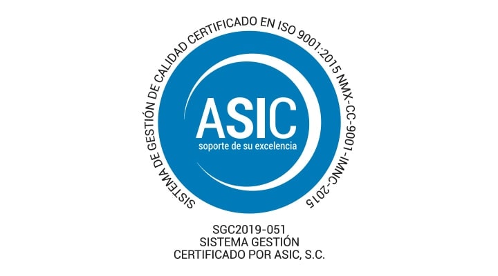 Certificación SGC2019-051