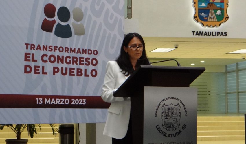 Convenio Colaborativo Contraloría Estatal  – Congreso; establecen el COCODI y Acciones de Fortalecimiento Institucional en Tamaulipas