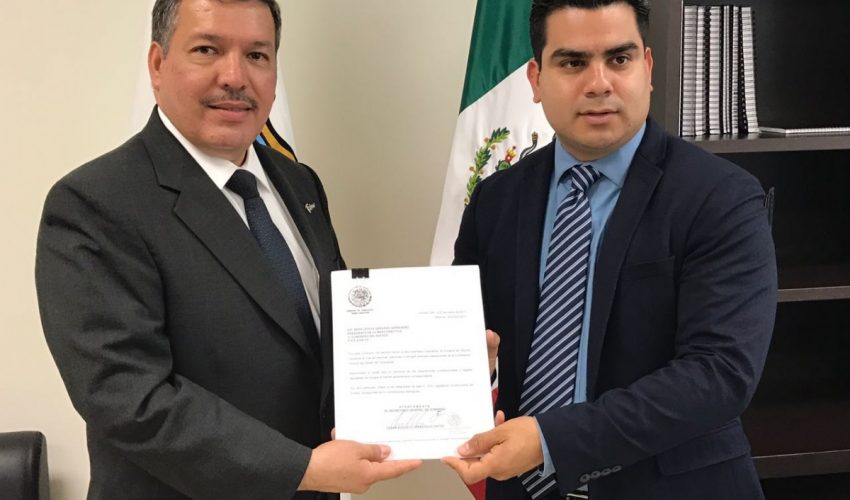 Presentación de la Reforma a la Constitución Política del Estado de Tamaulipas en Materia de Combate a la Corrupción