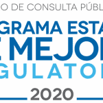Foro de Consulta para Elaborar el Programa de Mejora Regulatoria 2020