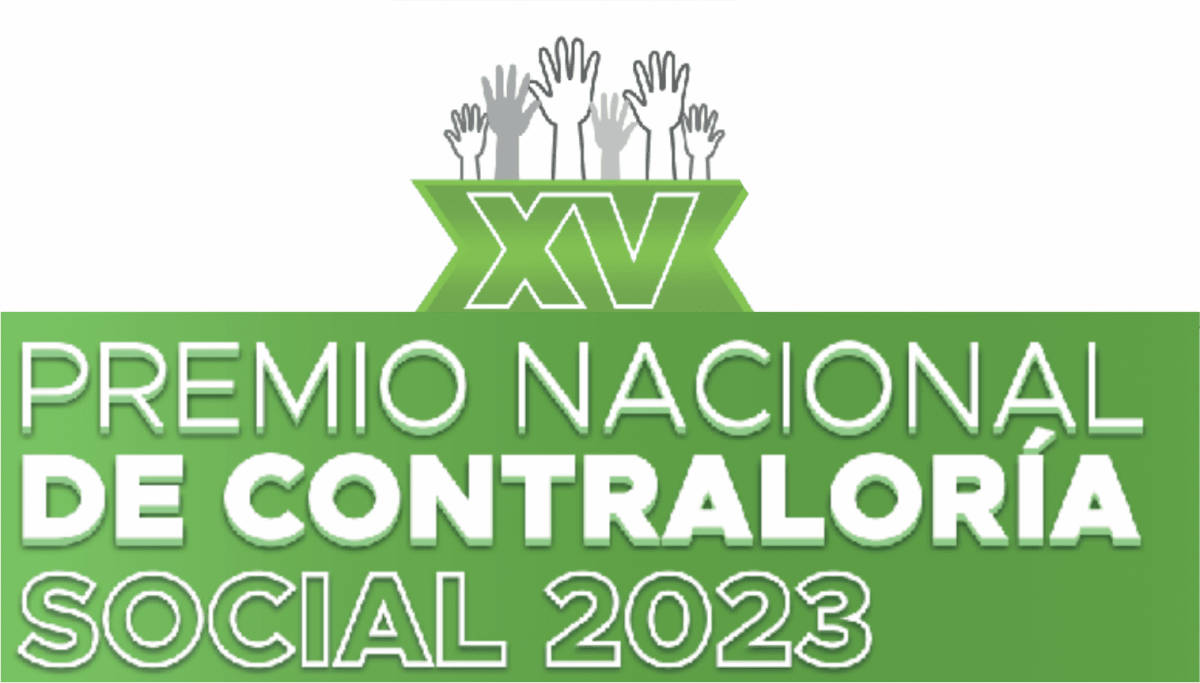 PREMIO ESTATAL Y NACIONAL DE CONTRALORIA SOCIAL 2023