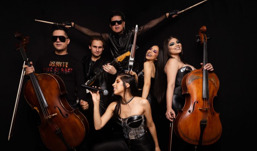 El Instituto Tamaulipeco para la Cultura y las Artes presenta el concierto “Tempus Quartet”