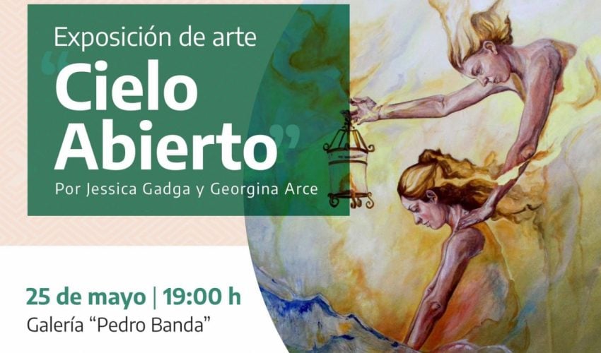 El Instituto Tamaulipeco para la Cultura y las Artes presenta la exposición “Cielo Abierto”