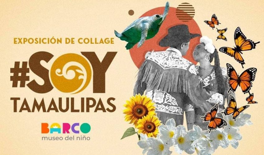 Invita ITCA a participar en la Exposición de Collage #SoyTamaulipas