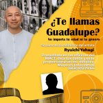 Llega la exposición del artista Ryuichi Yahag al Museo de Arte Contemporáneo de Tamaulipas