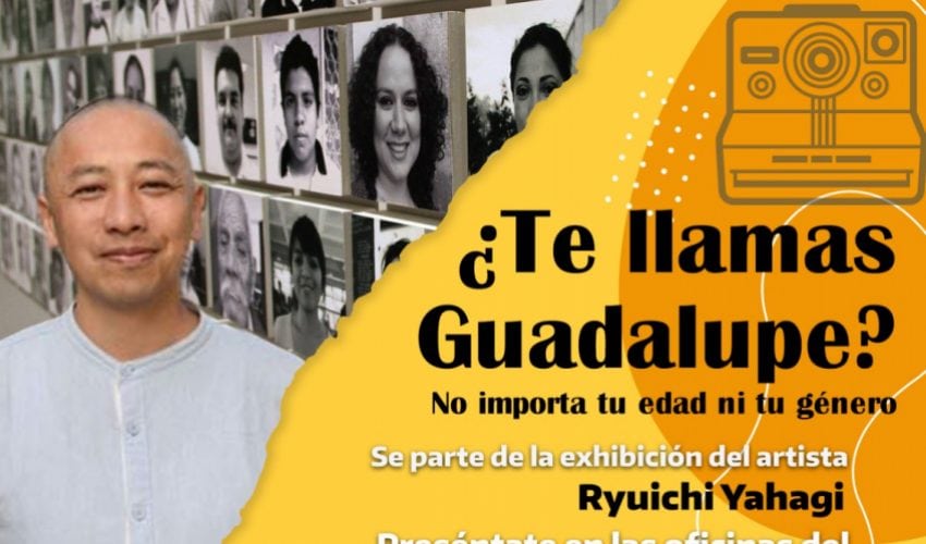 Llega la exposición del artista Ryuichi Yahag al Museo de Arte Contemporáneo de Tamaulipas