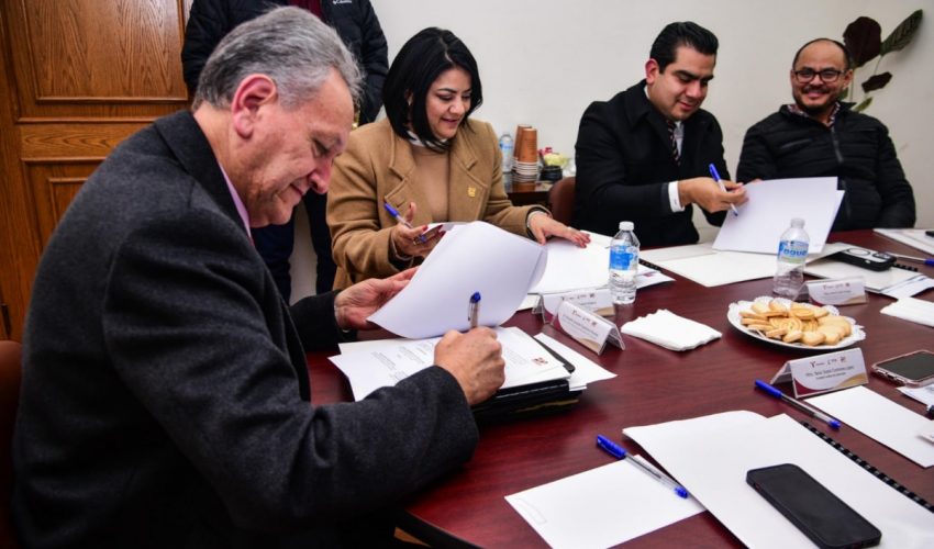 Se instala Comisión Especial para la Conmemoración del Bicentenario de Tamaulipas